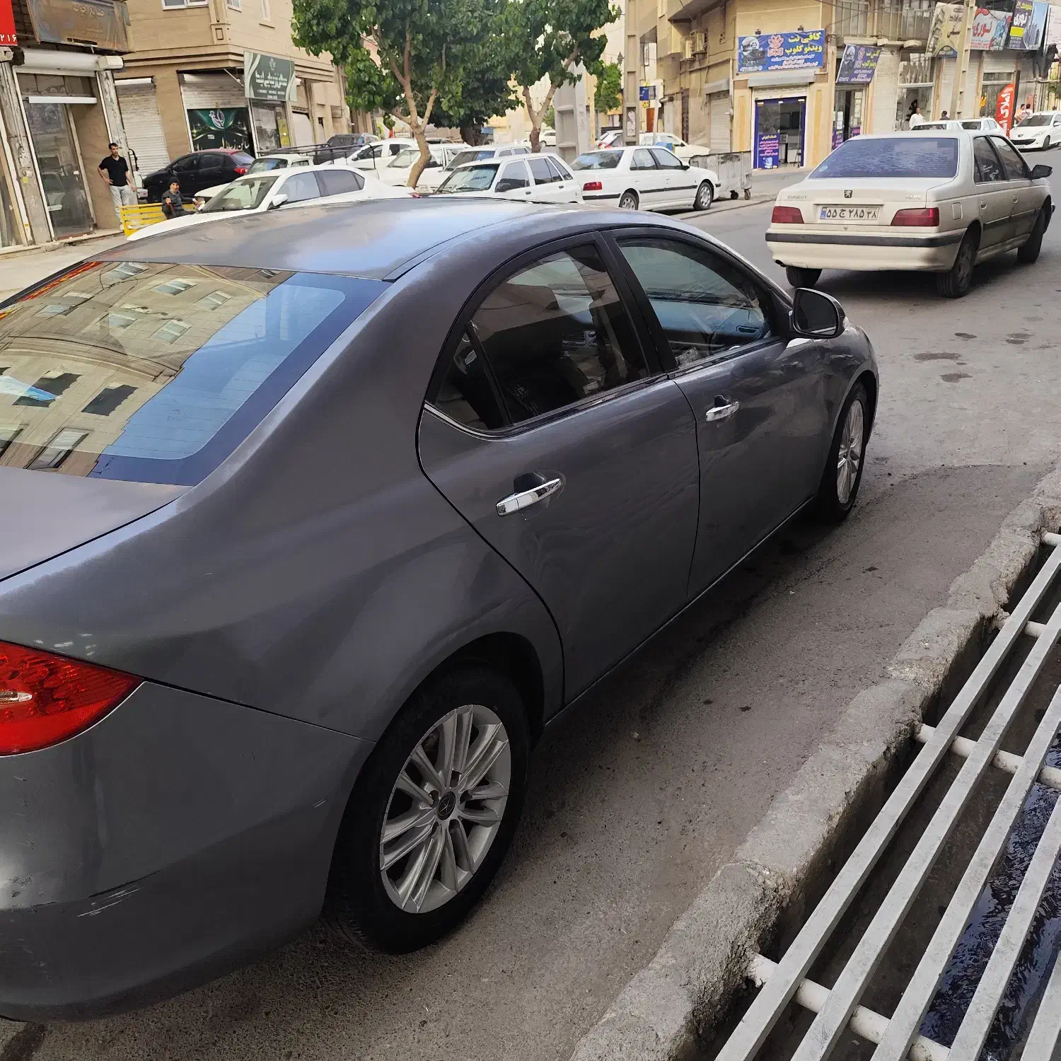 جک j5|خودرو سواری و وانت|قدس, شهر‌قدس|دیوار