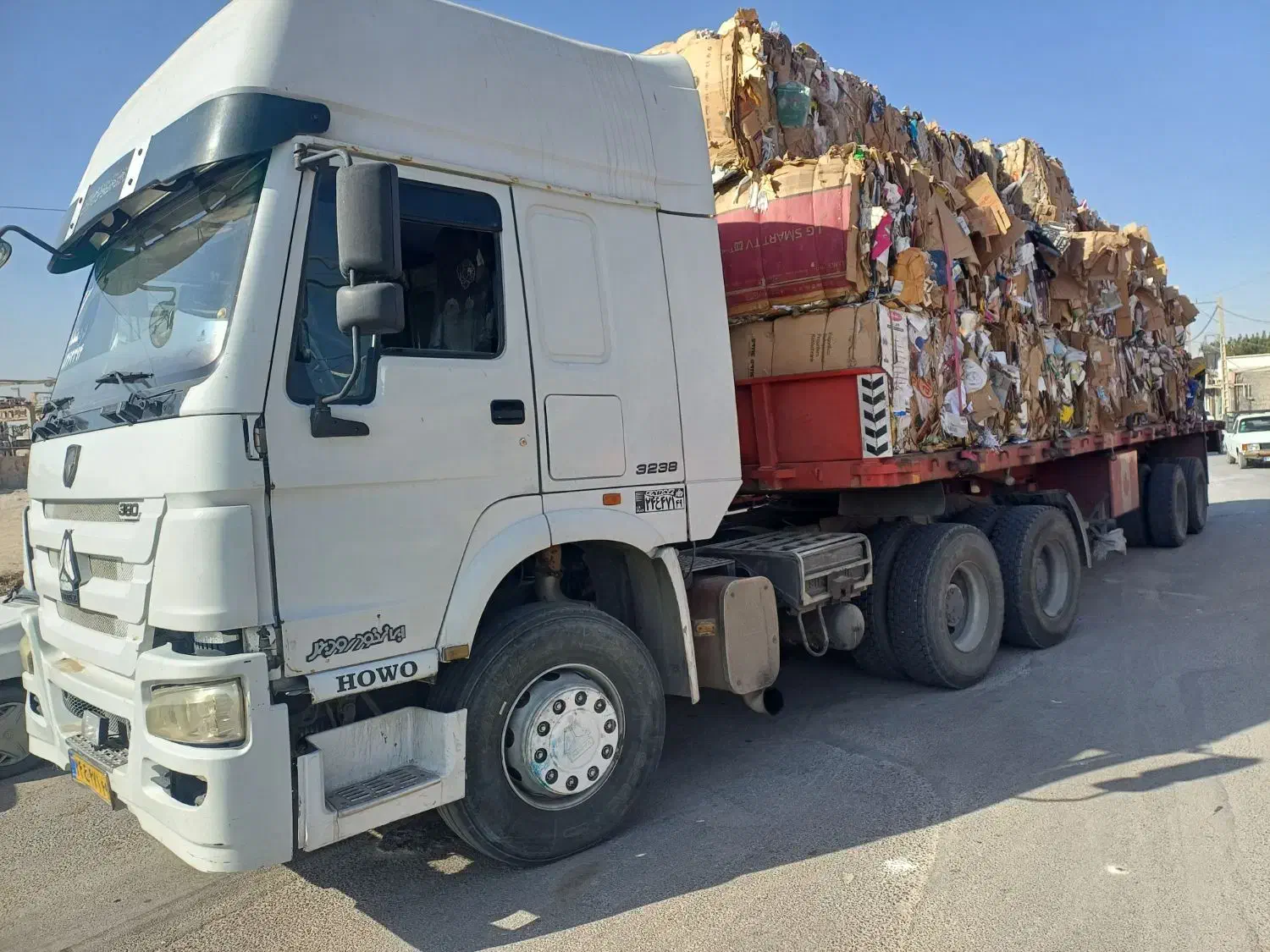 فراز مدل نود|خودرو سنگین|اصفهان, چرخاب|دیوار