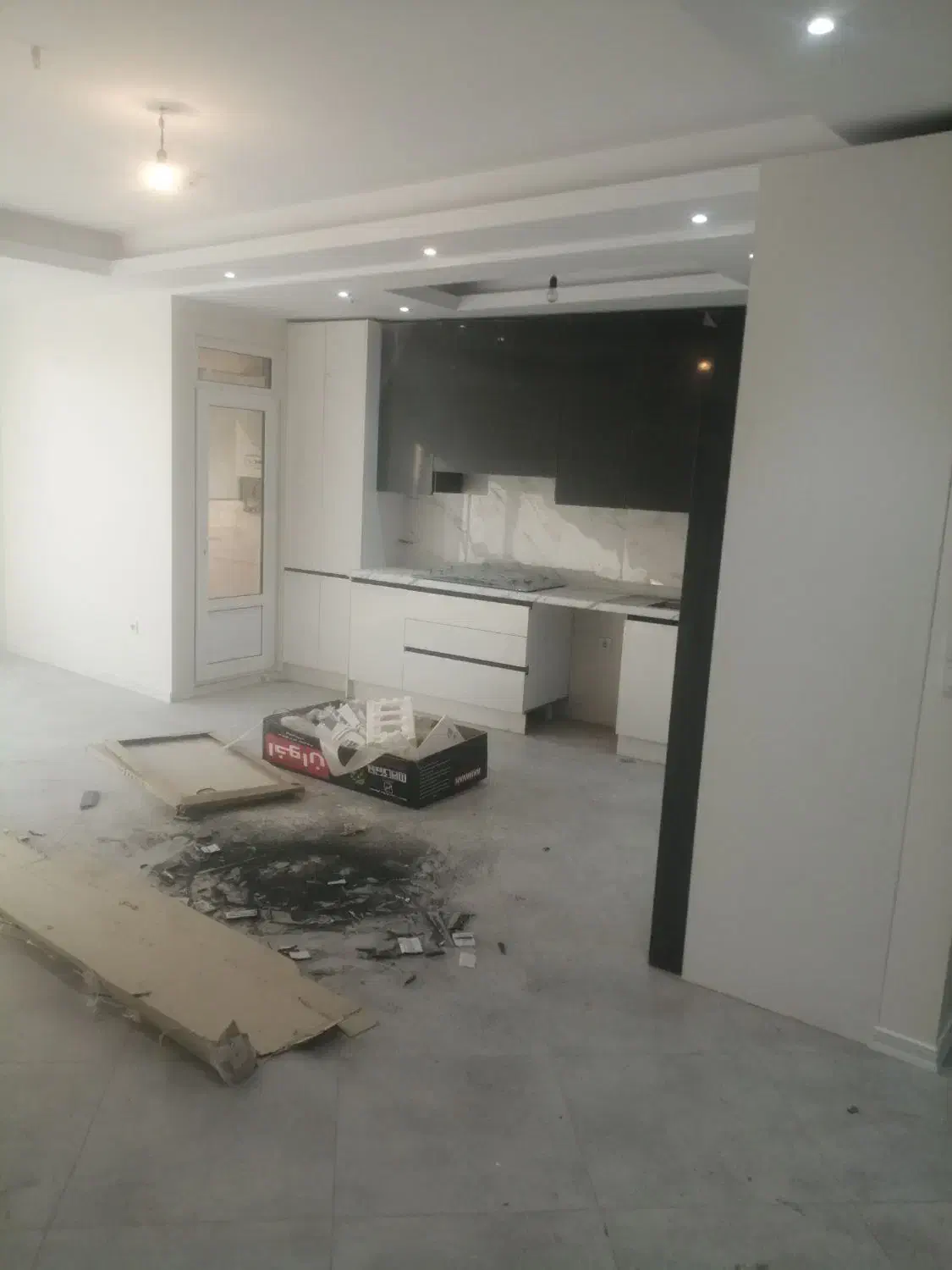 95متر فول کلید نخورده جمهوری‌ سلیمانیه