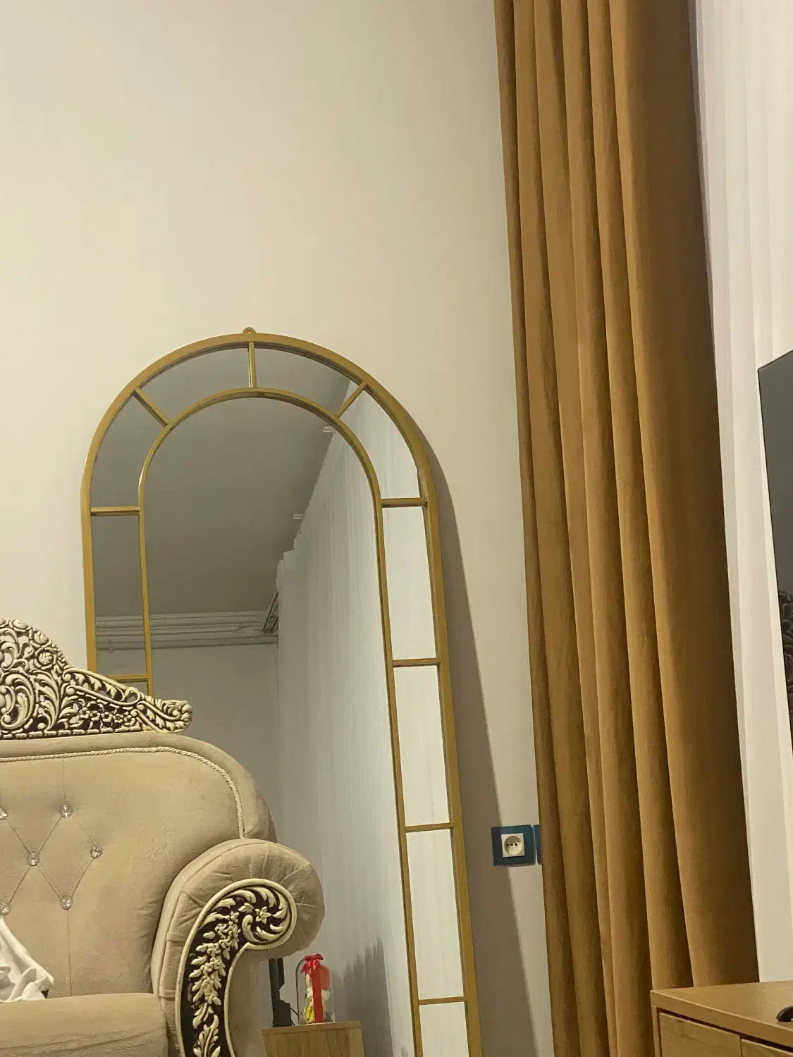 آیینه قدی|آینه|سرپل ذهاب, |دیوار