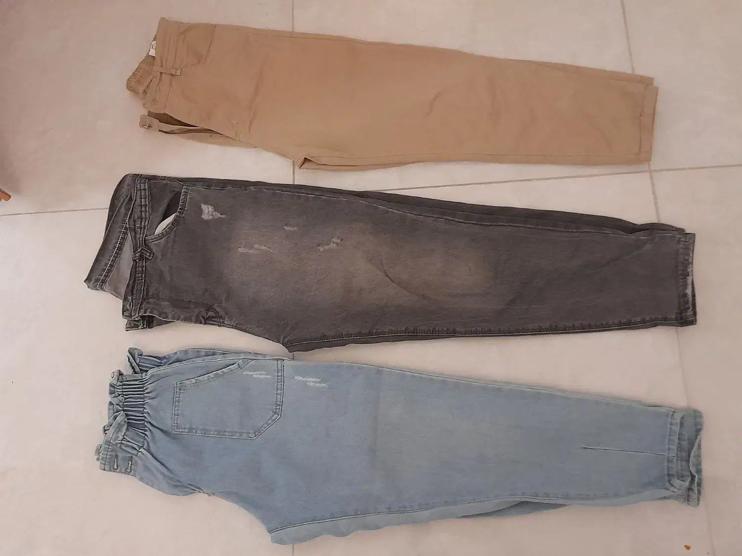 ۳تا شلوار مام|لباس|اردبیل, |دیوار