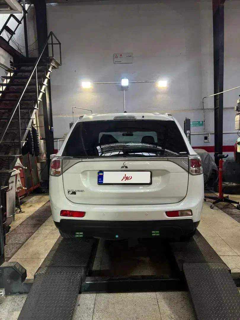 اوتلندر 2015|خودرو سواری و وانت|تهران, نیروی دریایی|دیوار