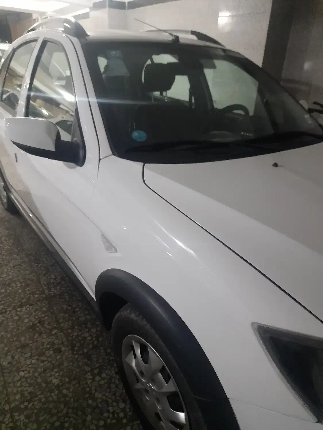 کوئیک ۱۴۰۲  rs|خودرو سواری و وانت|کرج, ساسانی (قلمستان)|دیوار