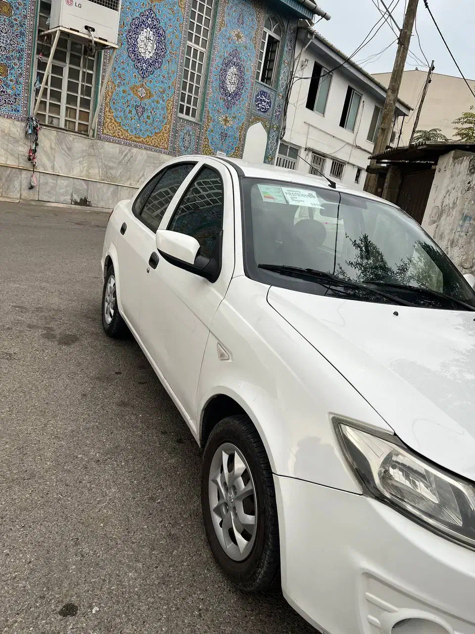 ساینا مدل98بیرنگ خیلی تمیز کم کار|خودرو سواری و وانت|نور, |دیوار