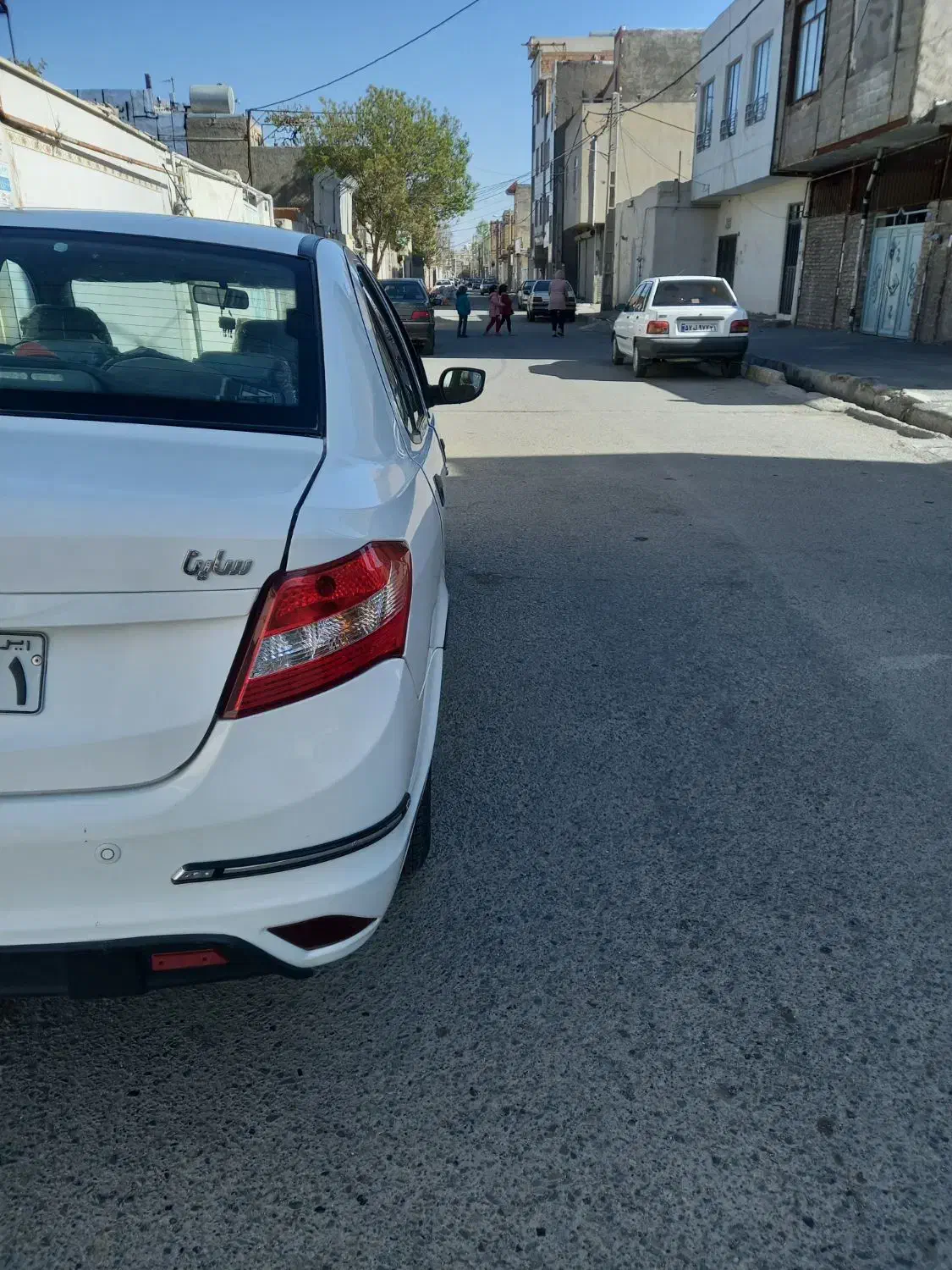 ساینا|خودرو سواری و وانت|نسیم‌شهر, |دیوار