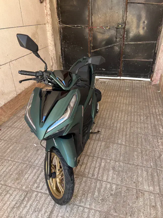 کیلیک دلتا ۱۴۰۲|موتورسیکلت|سبزوار, امیر کبیر|دیوار