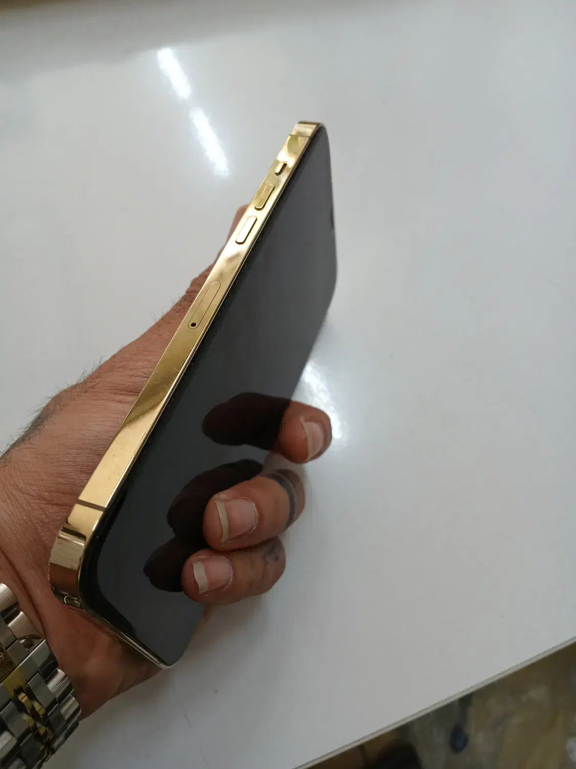 آیفون۱۲ پرومکس|موبایل|کرج, گلدشت|دیوار