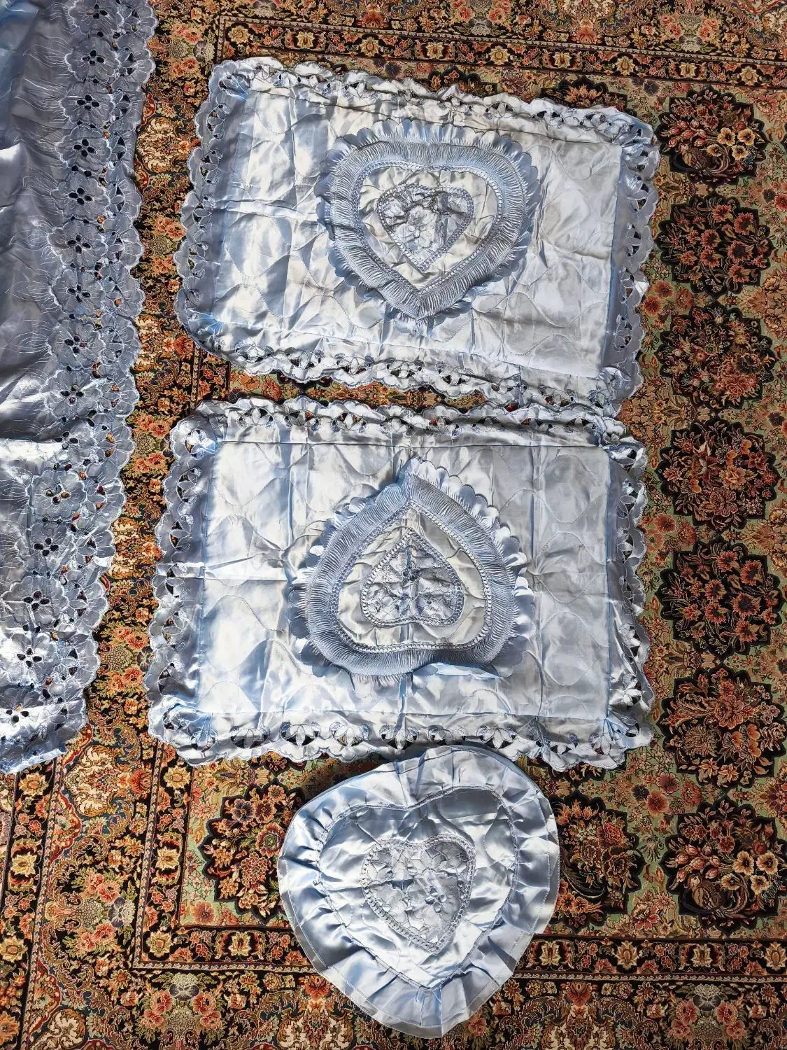 روتختی ساتن دو نفره|سرویس روتختی|شهریار, کهنز|دیوار