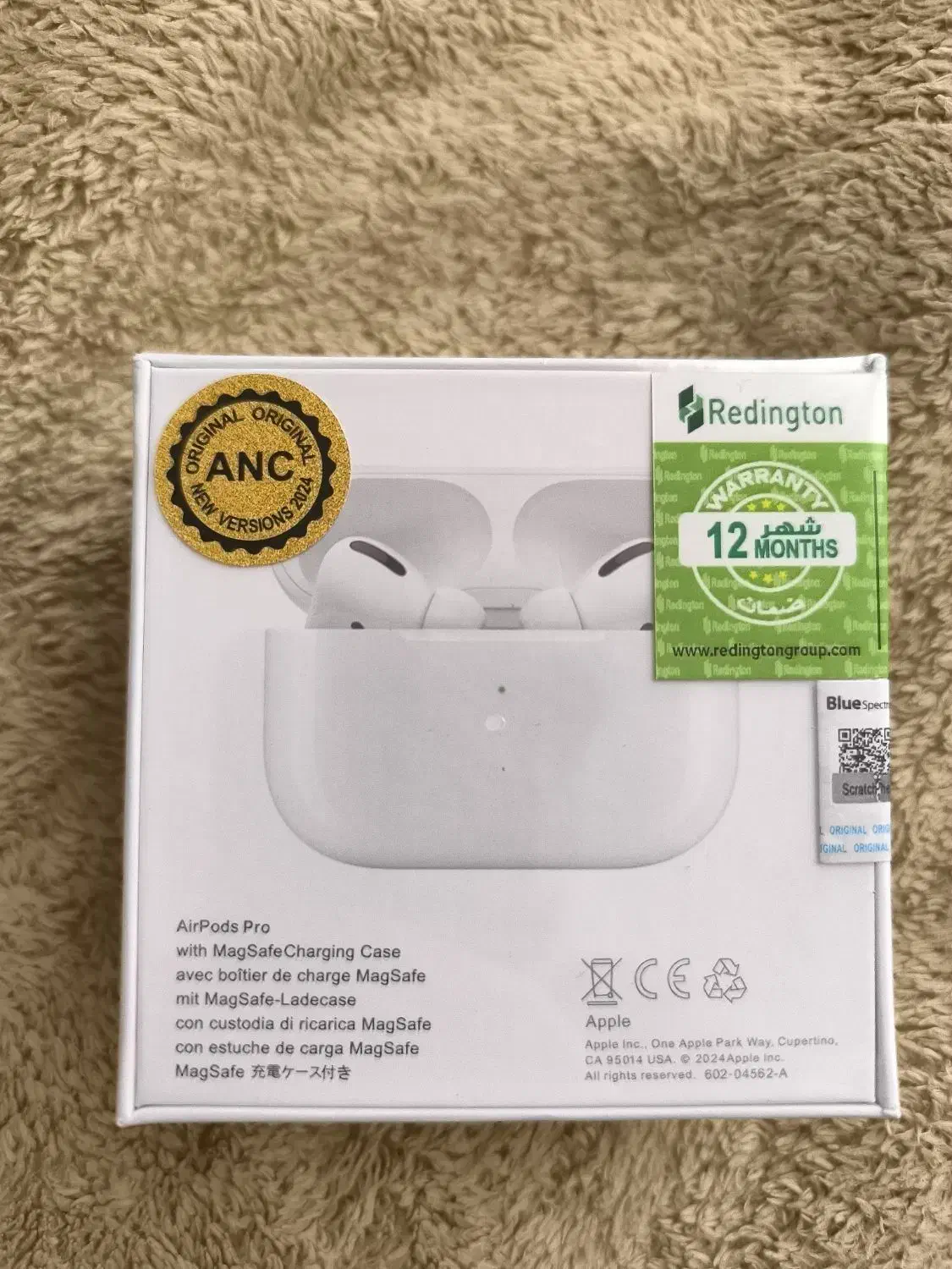 ایرپاد پرو وایرلس آکبند - Airpod Pro wireless|لوازم جانبی موبایل و تبلت|تهران, نارمک|دیوار