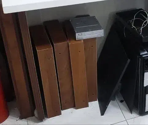 پایه زیر کیس|میز تحریر و کامپیوتر|ساری, |دیوار