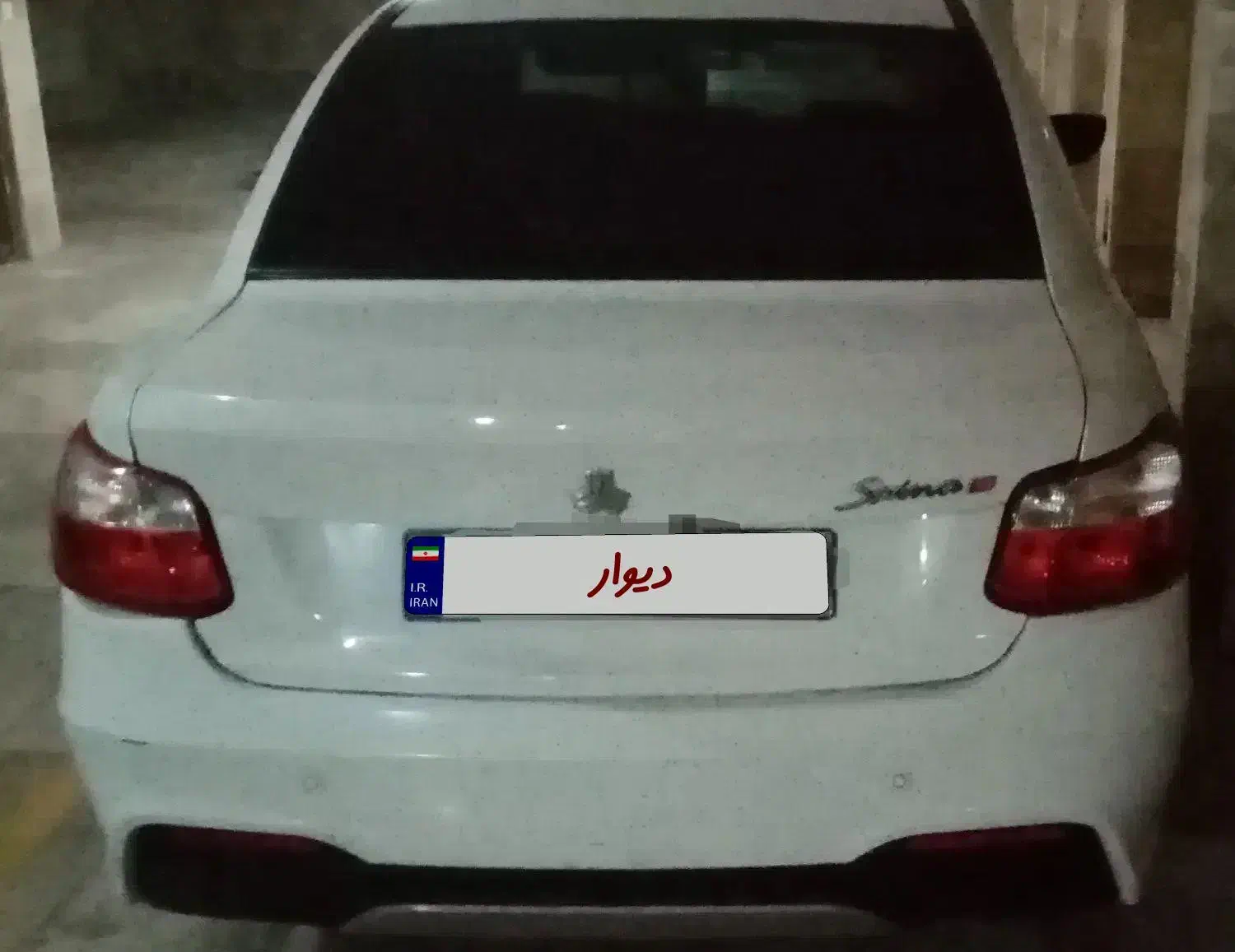 ساینا 1400 تمیز|خودرو سواری و وانت|قم, هنرستان|دیوار