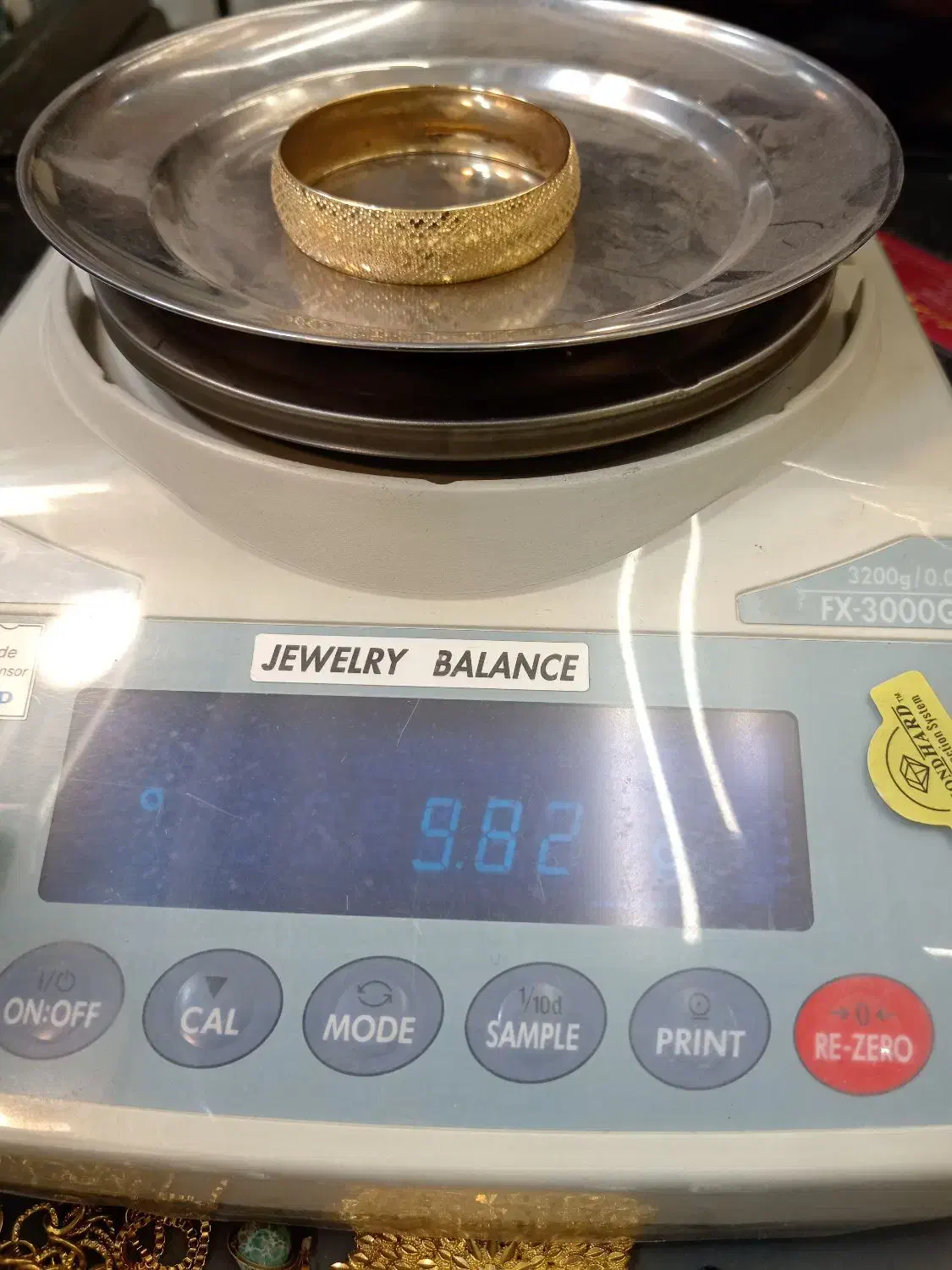 طلا 300گرم|جواهرات|شیراز, خلدبرین|دیوار