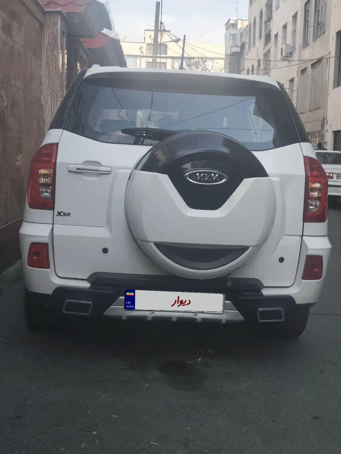 x33s|خودرو سواری و وانت|فشاپویه, |دیوار