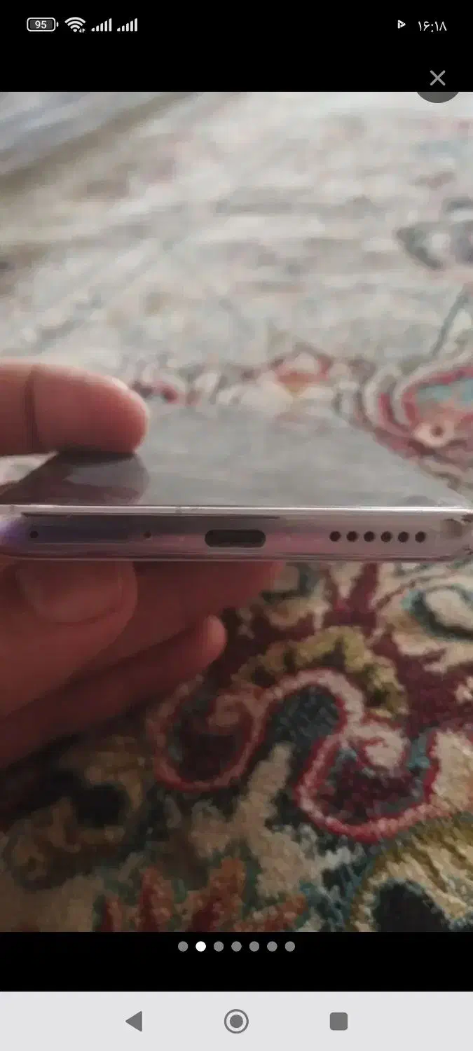 نوت 14 پرو 5جی|موبایل|اراک, |دیوار