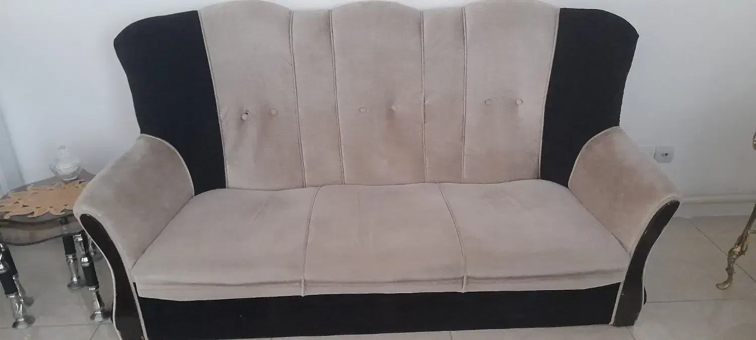 مبل ۷نفره به قیمت پایین|مبلمان خانگی و میز عسلی|تبریز, |دیوار