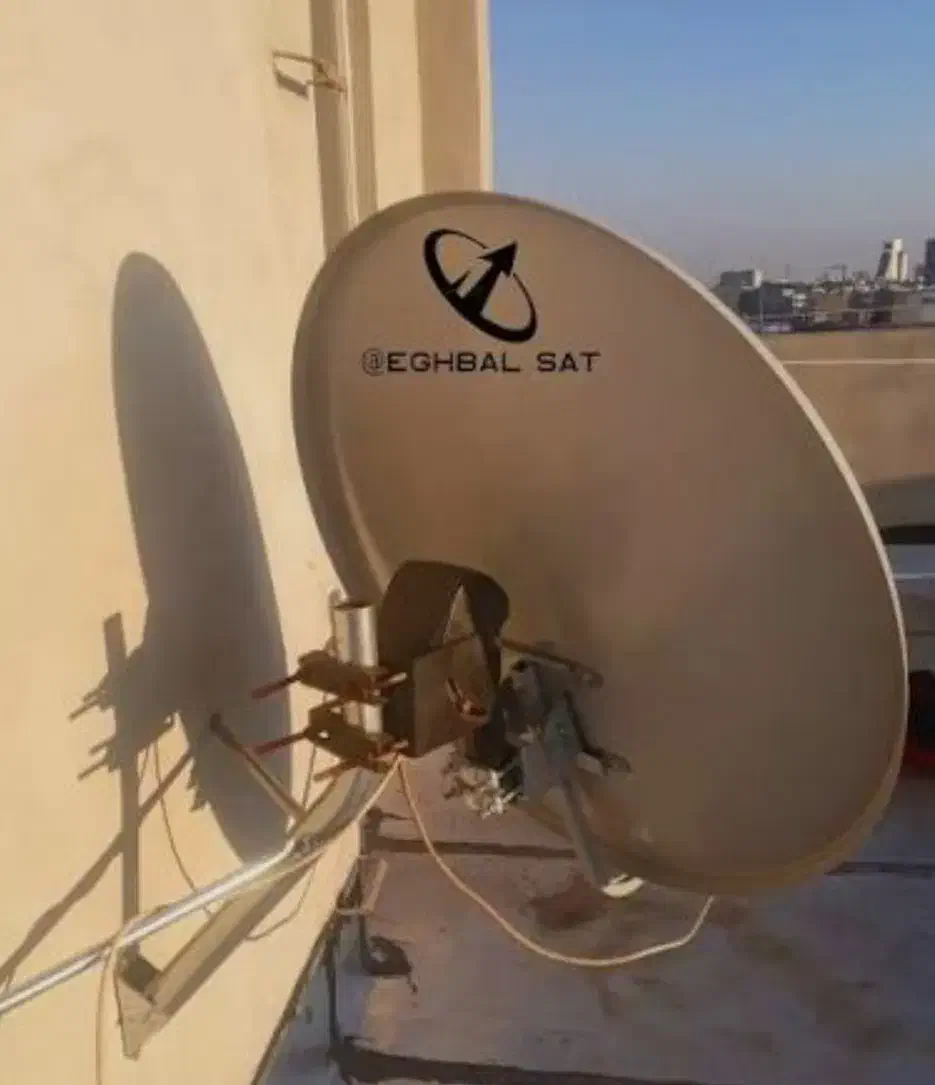 نصب گیرنده دیجیتال ثابت و گردان|خدمات پیشه و مهارت|اردبیل, |دیوار