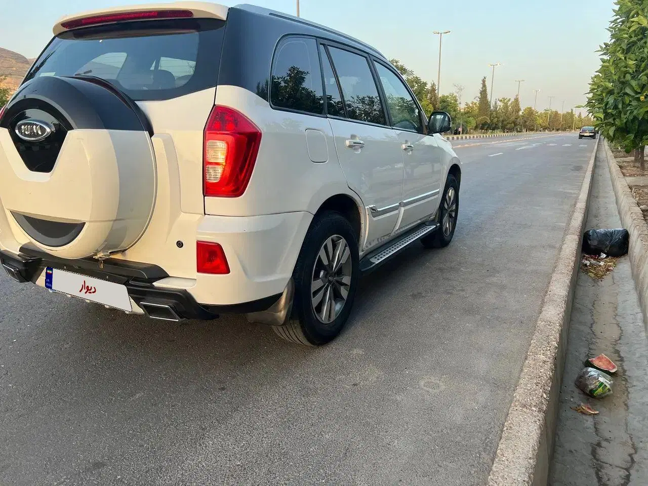 X33s|خودرو سواری و وانت|شیراز, بریجستون|دیوار
