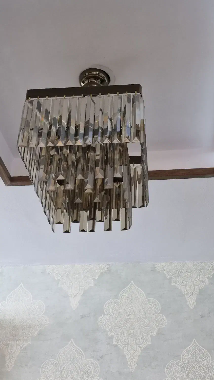 لوستر|لوستر و چراغ آویز|تهران, قلهک|دیوار