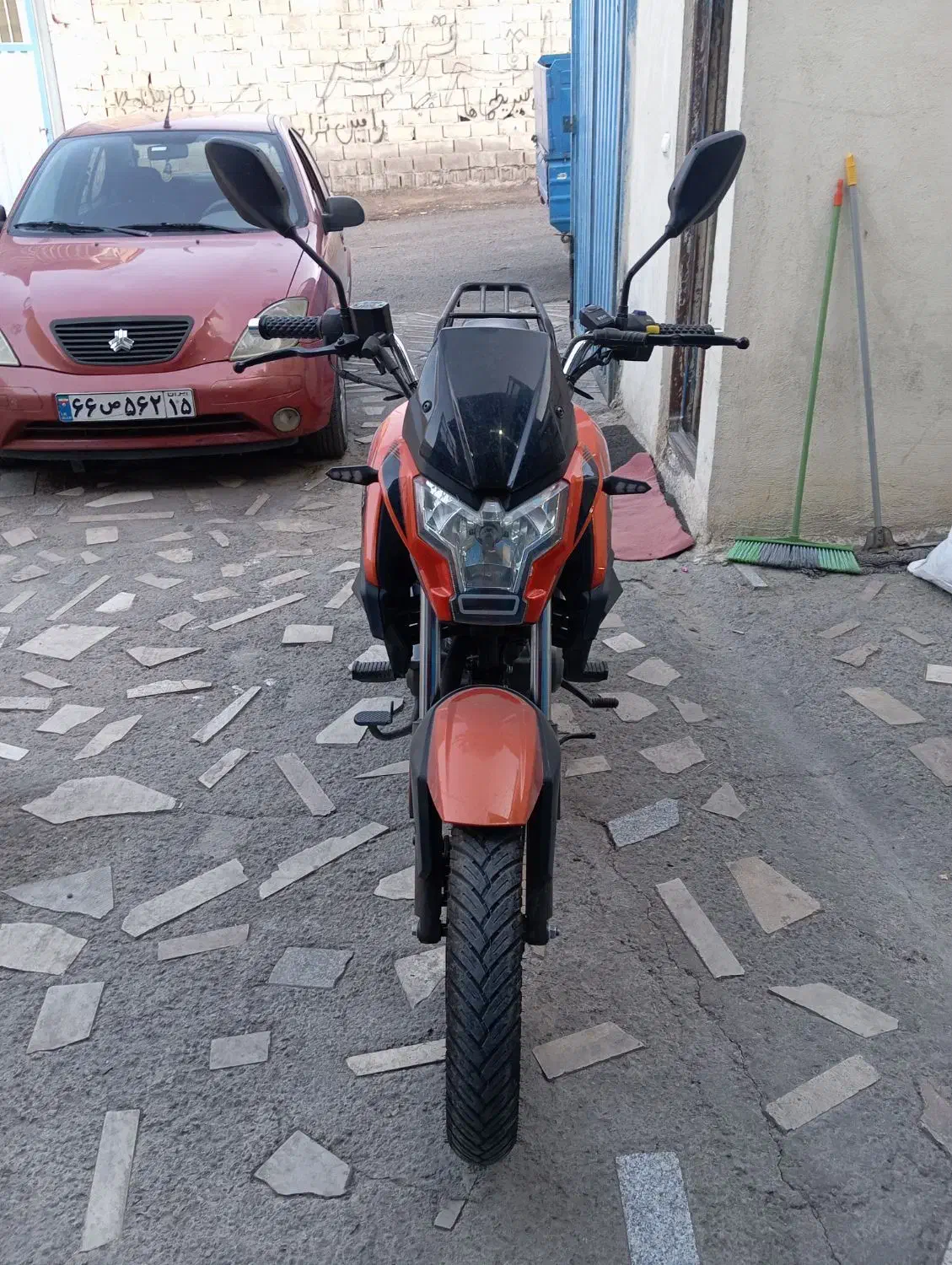 موتور سیکلت ایران دوچرخ ایرداکو 1402|موتورسیکلت|تبریز, |دیوار