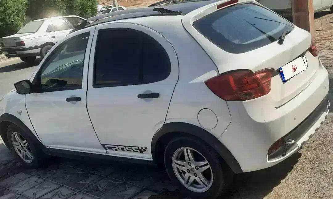 کوییک اس آر|خودرو سواری و وانت|مشهد مرغاب, |دیوار