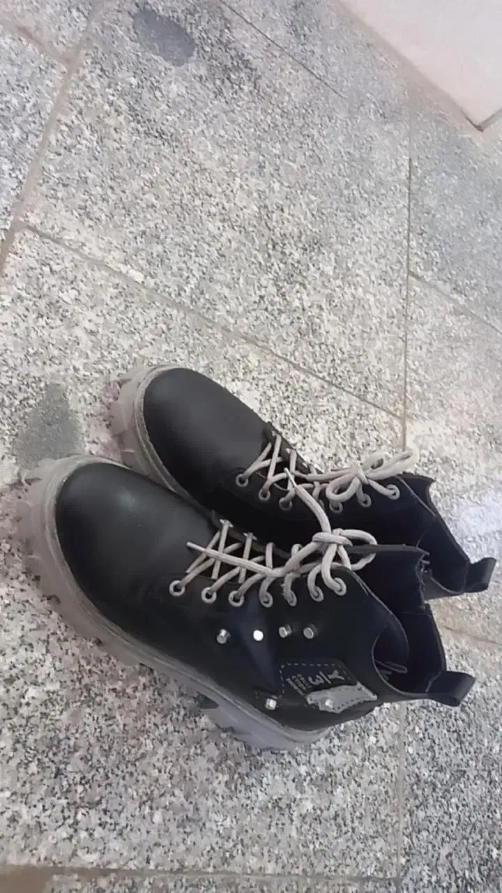 چکمه سایز ۳۷ و ۳۸|کیف، کفش، کمربند|نورآباد, |دیوار