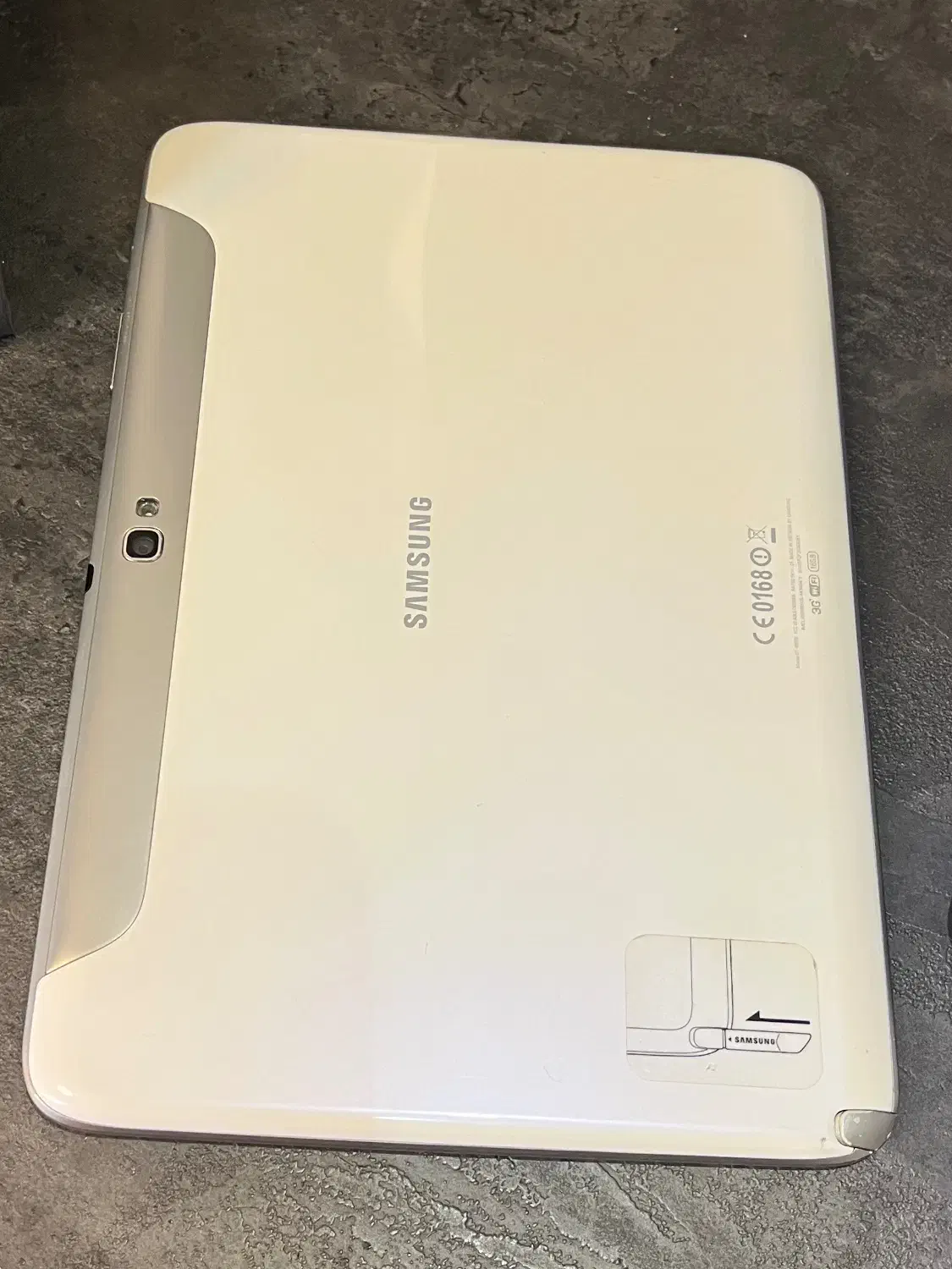 تبلت Samsung galaxy note 10.1|تبلت|تهران, حر|دیوار