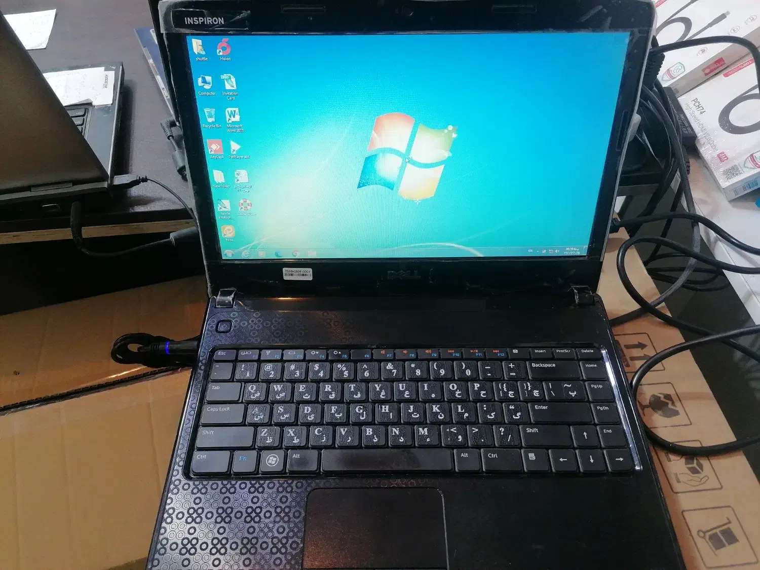 فروش لپ تاپ Dell inspiron N4030|رایانه همراه|اصفهان, دهنو|دیوار