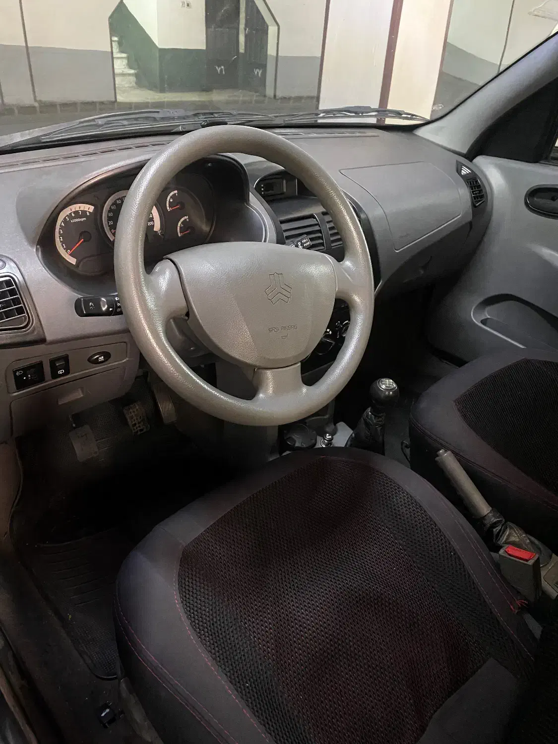 تیبا ۲ کم کارکرد در حد نو|خودرو سواری و وانت|تهران, فردوس|دیوار