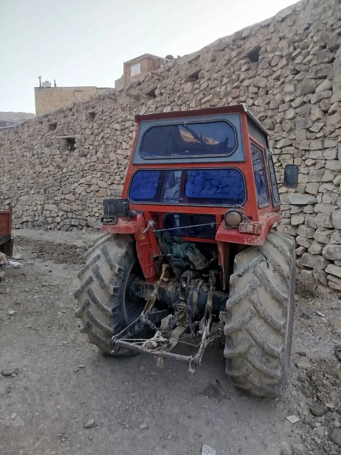 تراکتور مدل 86|خودرو سنگین|مشهد, رسالت|دیوار