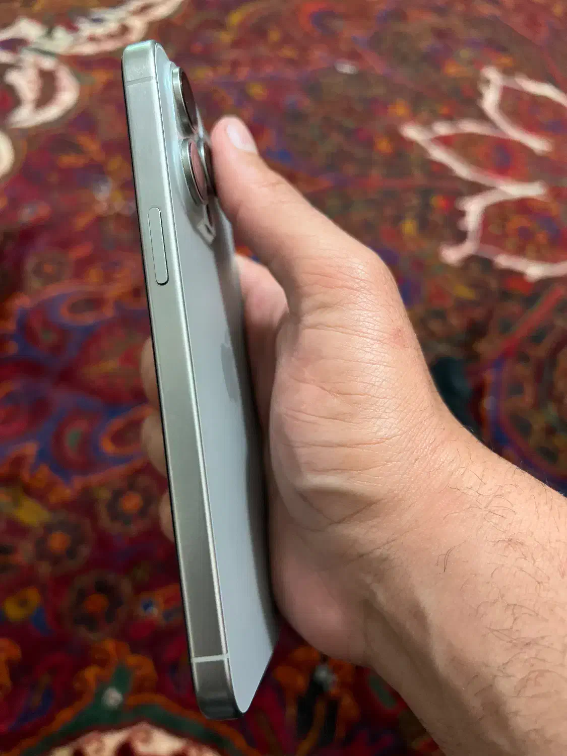 آیفون ۱۵ پرومکس|موبایل|تبریز, |دیوار