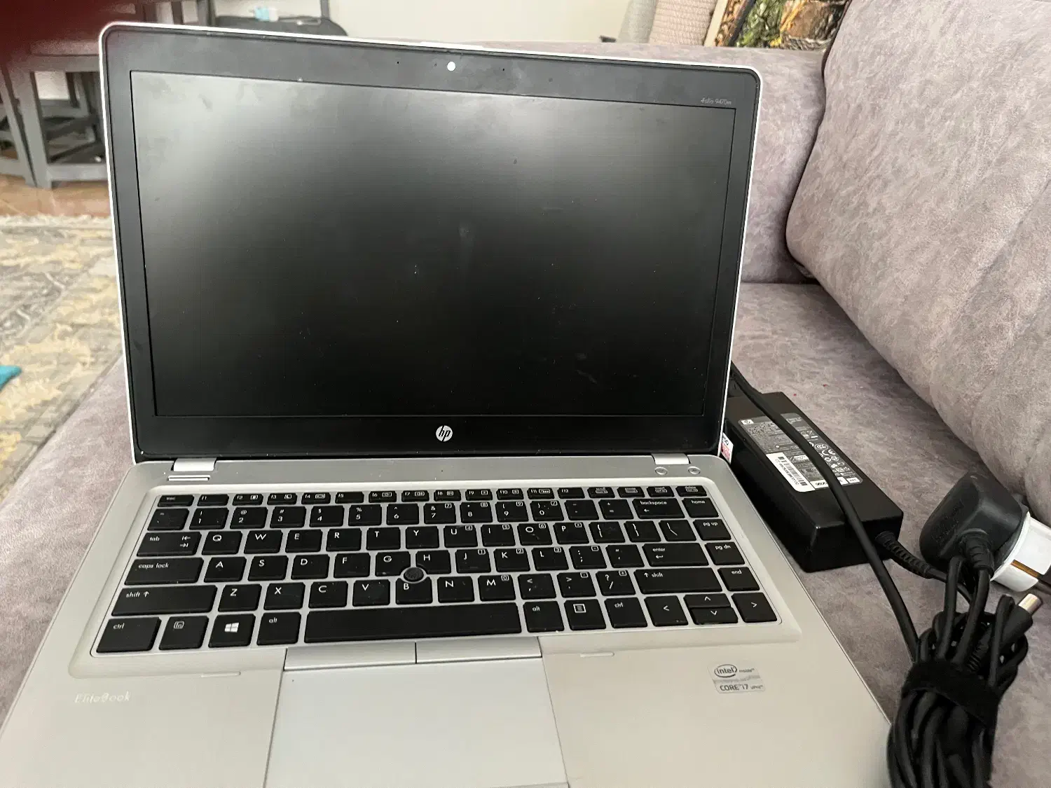 لبتاپ hp|رایانه همراه|تهران, تهرانپارس جنوبی|دیوار