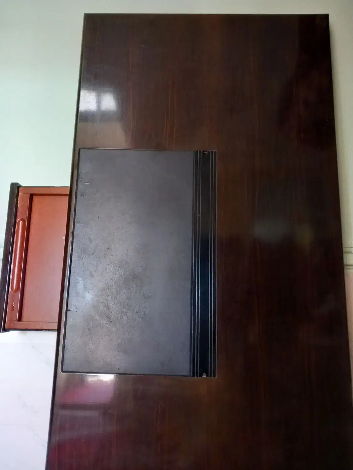 میز مدیریت|دفتر کار|شیراز, ریاستی|دیوار