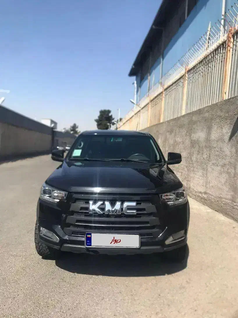 Kmc t8|خودرو سواری و وانت|تهران, مرزداران|دیوار