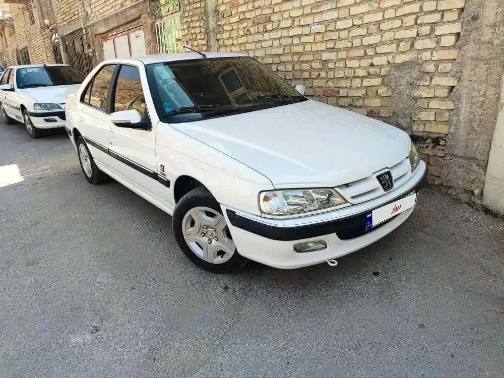 پژو پارس دوگانه فابریک مدل ۹۹ خانگی|خودرو سواری و وانت|داراب, |دیوار