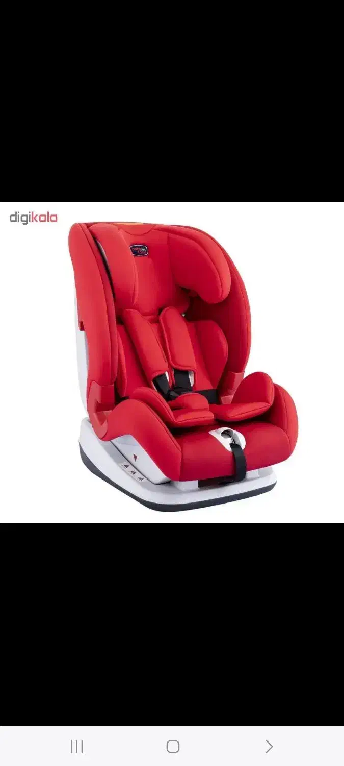 صندلی کودک ماشین|تخت و صندلی بچه|اصفهان, مهرآباد|دیوار