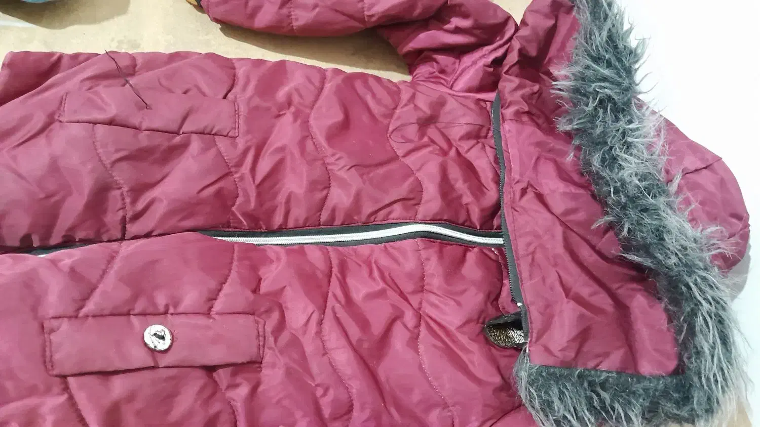 کافشن درحد نو|لباس|مسجد سلیمان, |دیوار