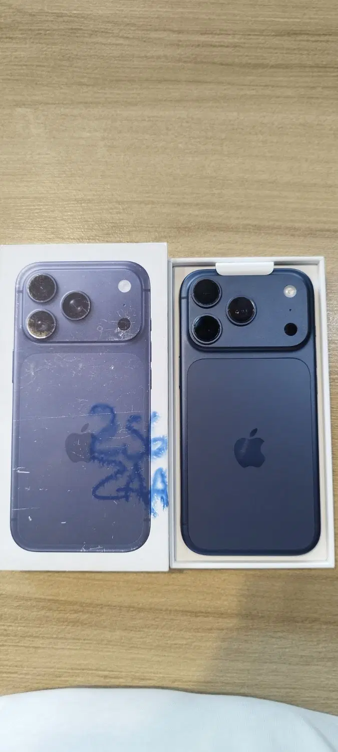 iPhone 17 pro|موبایل|تهران, اختیاریه|دیوار