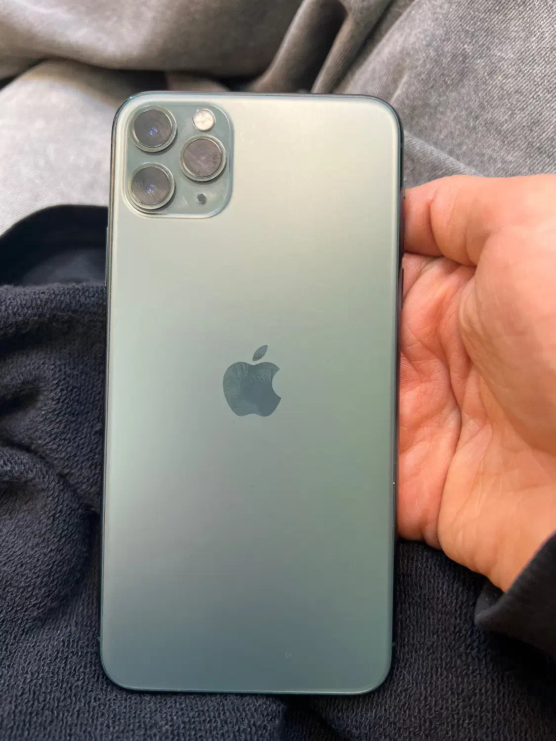 ایفون ۱۱پرومکس ۲۵۶|موبایل|بابل, |دیوار