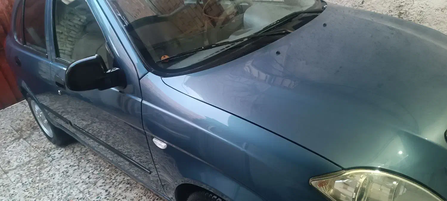 تیبا هاچبک مدل ۹۵|خودرو سواری و وانت|گرگان, |دیوار