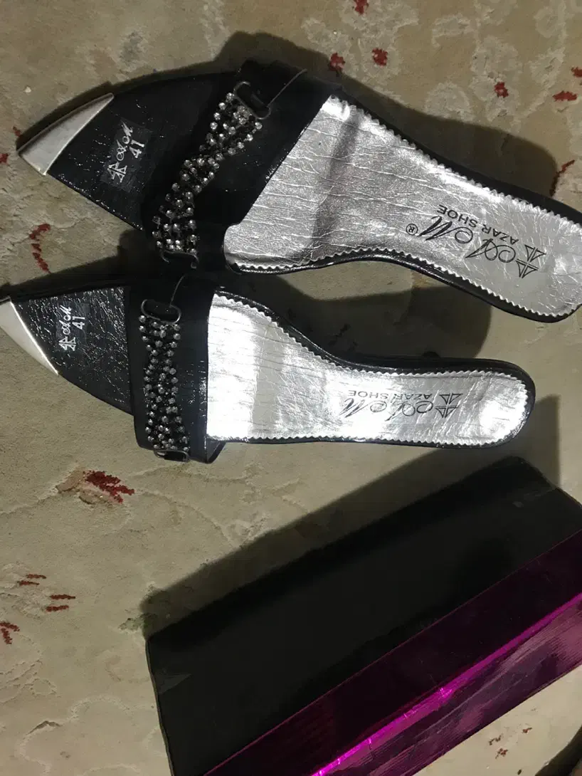 دمپایی صندل مجلسی|کیف، کفش، کمربند|ارومیه, |دیوار