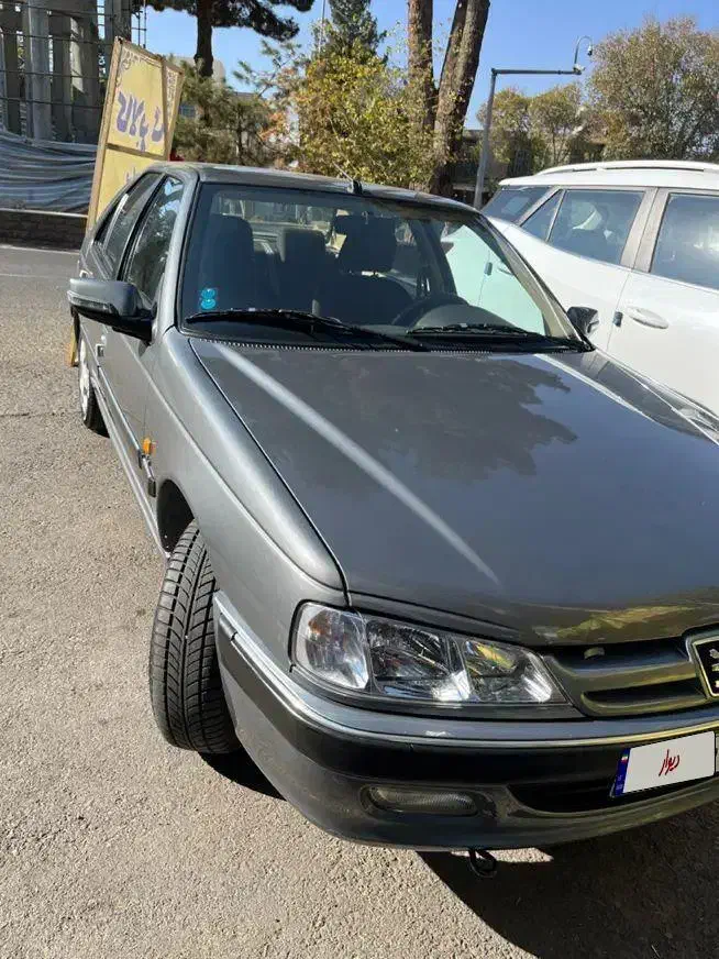 پرشیا tyu5در حد صفر|خودرو سواری و وانت|تبریز, |دیوار