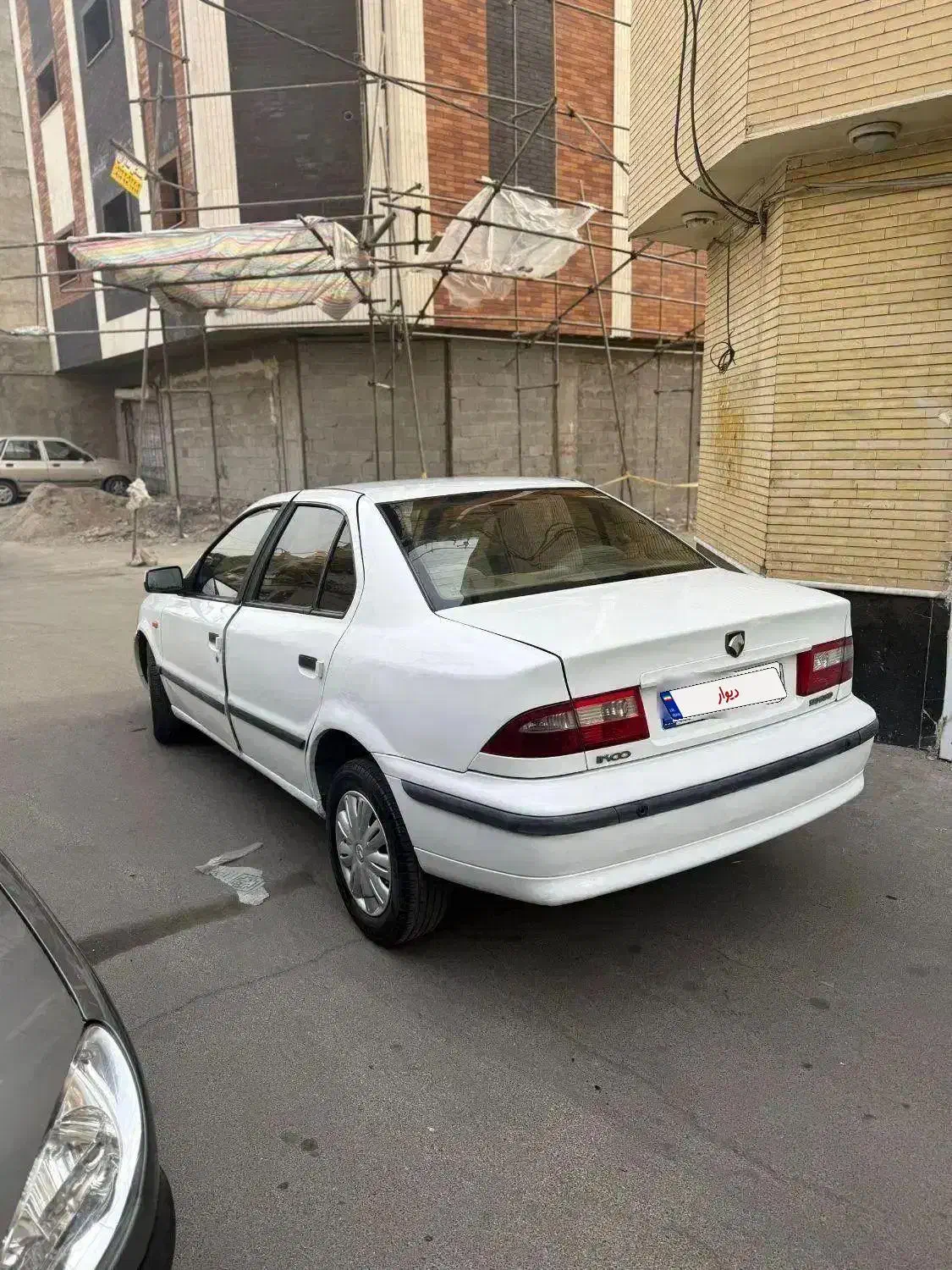 سمند موتورملی مدل ۹۴ سالم سالم نقد اقساط|خودرو سواری و وانت|تبریز, |دیوار