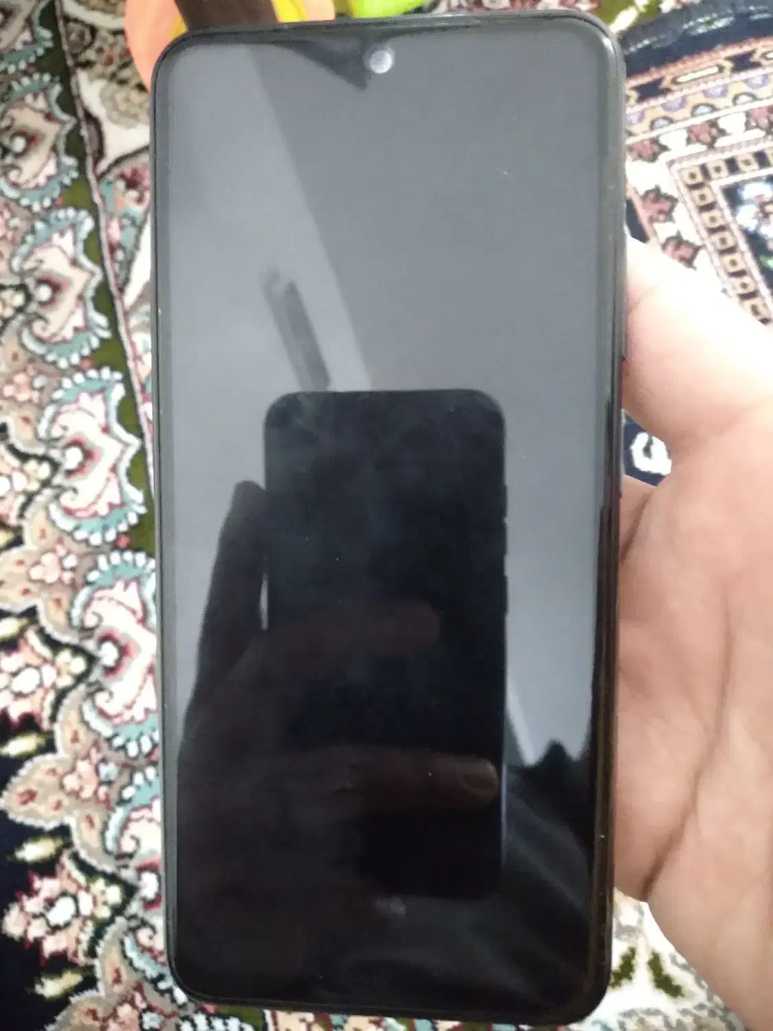 گوشی پوکو M5s|موبایل|تربتحیدریه, شهرک ولیعصر|دیوار