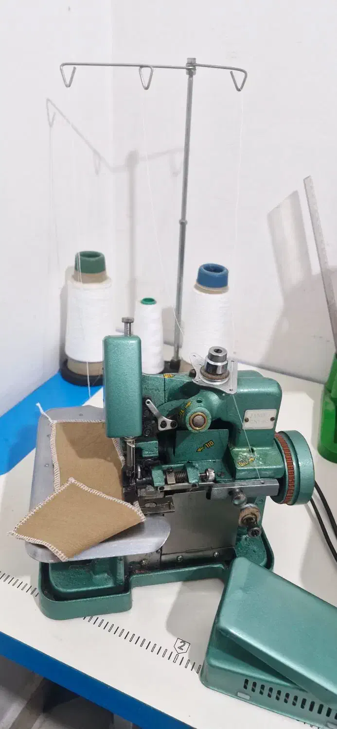 چرخ سردوز پروانه|چرخ خیاطی و ریسندگی|رباط‌کریم, رباط‌کریم|دیوار