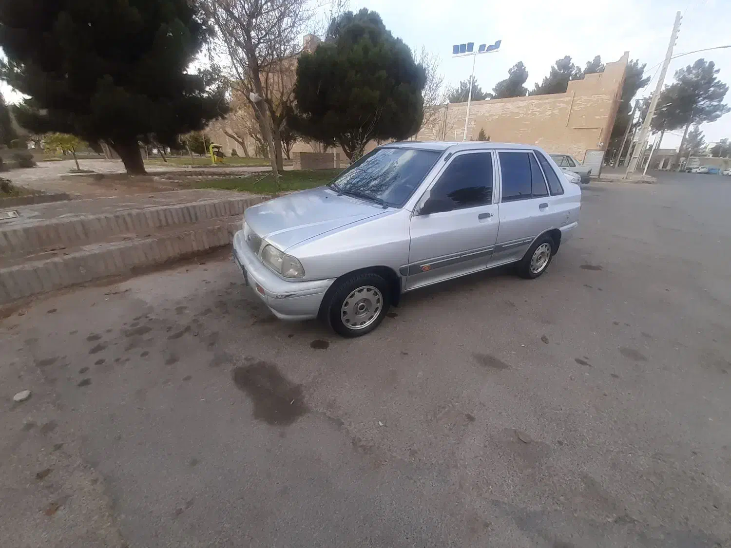 پراید درحد صفر واقعی|خودرو سواری و وانت|قائن, |دیوار