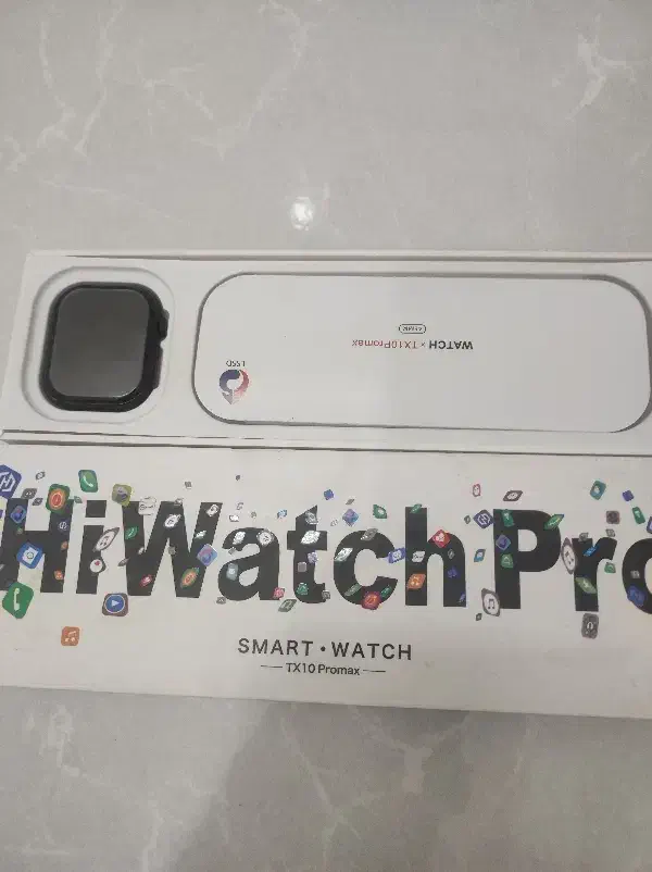 ساعت هوشمند TX10 Pro Max 46mm|ساعت|قرچک, مهدیه|دیوار