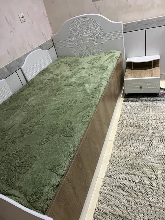 سرویس خواب نوجوان|تخت و سرویس خواب|شهرکرد, |دیوار