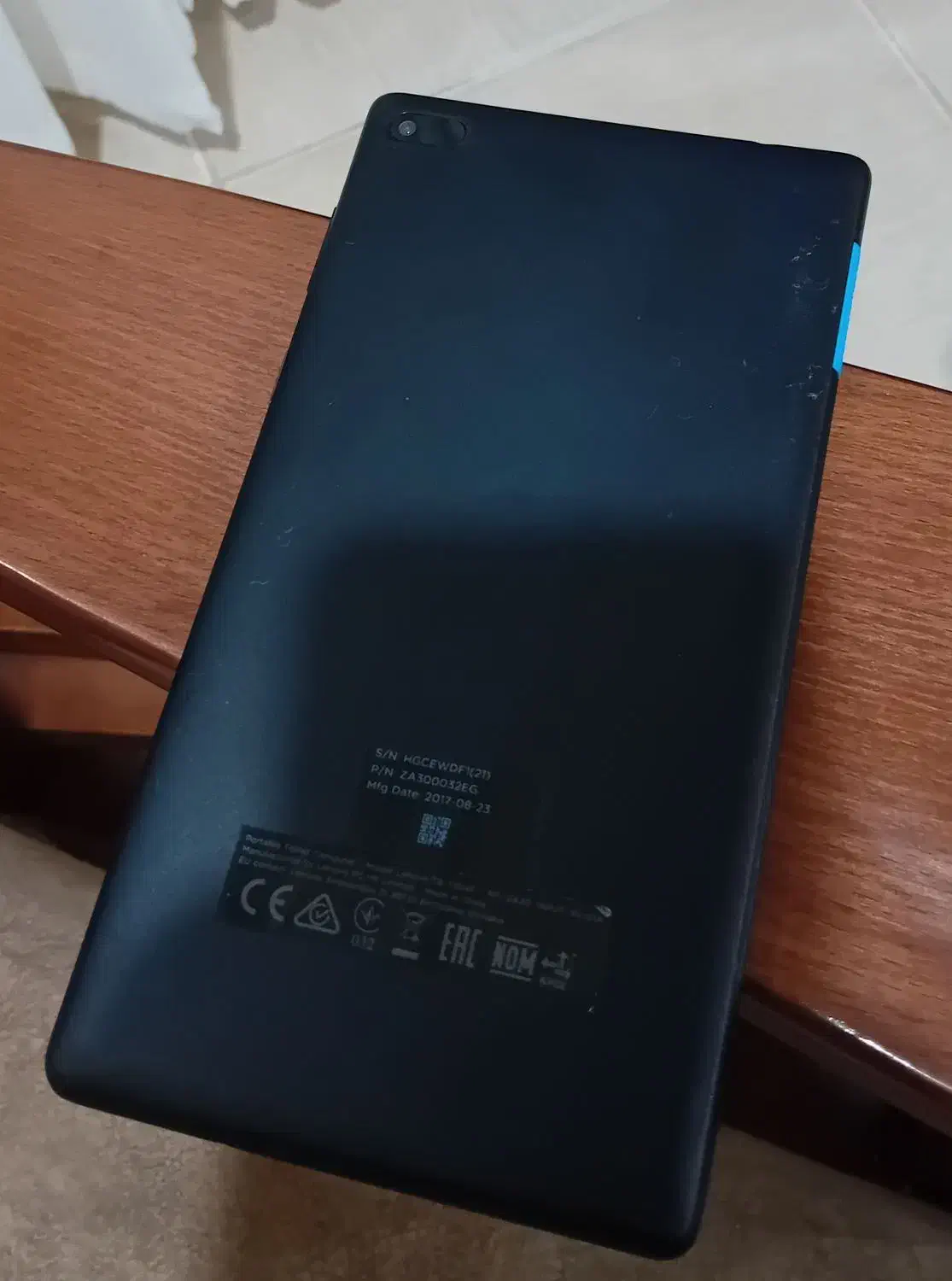 تبلت لنوو|تبلت|بم, |دیوار