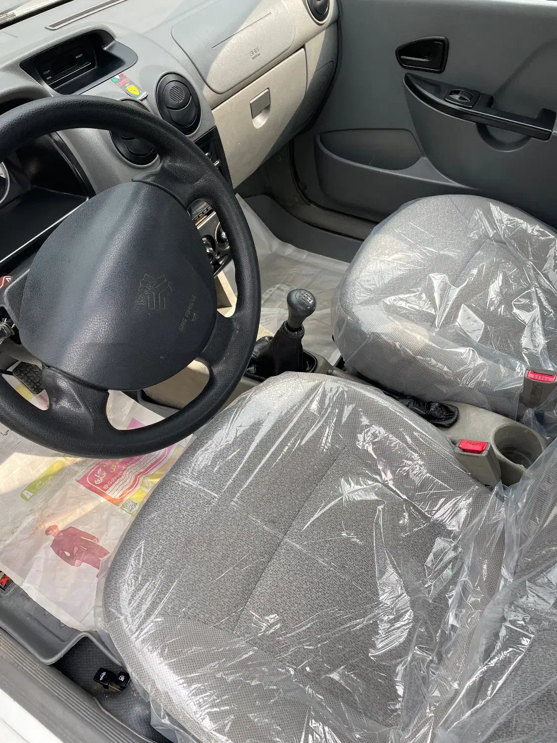 ۹۵ بدون نقطه|خودرو سواری و وانت|رحیم‌آباد, |دیوار