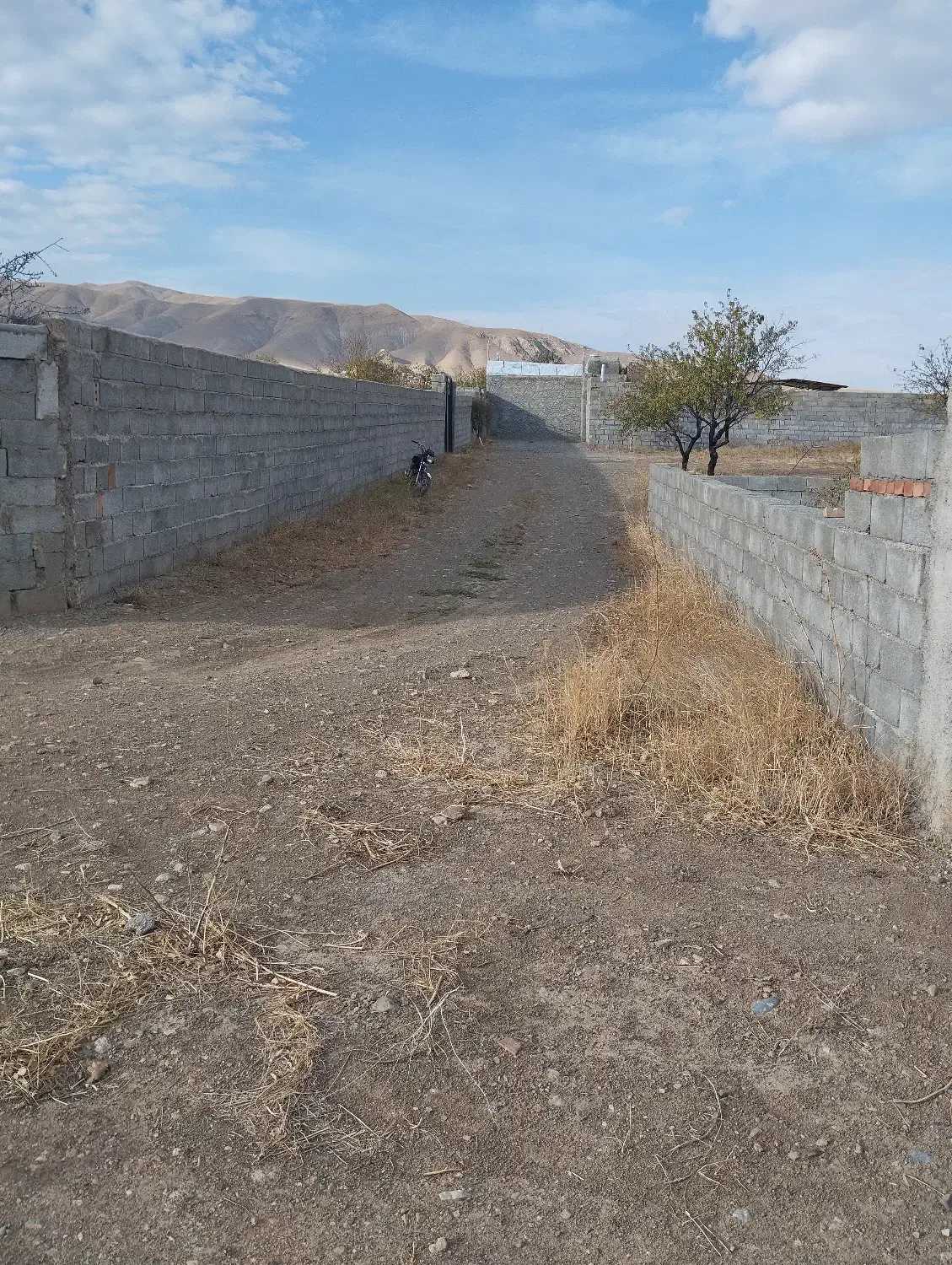 زمین در روستای سرکندیزج|فروش زمین و ملک کلنگی|صوفیان, |دیوار
